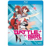 Battle Girl High School [USA] [Blu-ray]