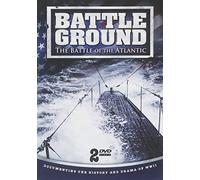 Battle Ground: The Battle of the Atlantic [Reino Unido] [DVD]