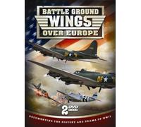 Battle Ground Wings Over Europe [Reino Unido] [DVD]