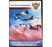 Battle History of The U.S. Air Force, "Struggling Into The Air"
