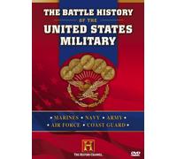 Battle History of the United States Military [USA] [DVD]
