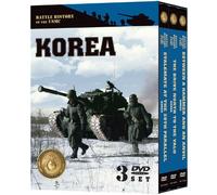 Battle History of the USMC: Korea by Various