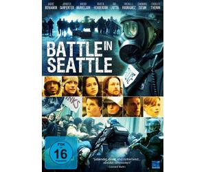Battle in Seattle [Alemania] [DVD]