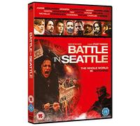 Battle In Seattle [Edizione: Regno Unito] [Reino Unido] [DVD]