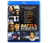 Battle In Seattle [USA] [Blu-ray]