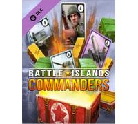 Battle Islands: Commanders - Exclusive E3 Crate (DLC) Steam Key GLOBAL