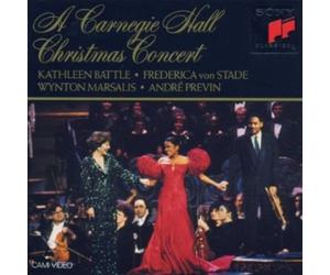 Battle,Kathleen - A Carnegie Hall Christmas