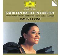 Battle,Kathleen - Kathleen Battle in Concert