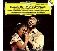 BATTLE KATHLEEN (soprano) - Donizetti: L'elisir