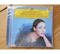 BATTLE KATHLEEN (soprano) - French Opera Arias