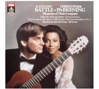 Battle Kathleen und Christopher Parkening - Pleasures Of Their Company
