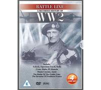 Battle Line A Recorded History Of World War 2 [Edizione: Regno Unito] [Italia] [DVD]