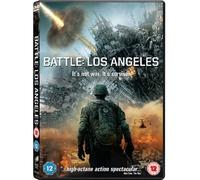 Battle: Los Angeles [DVD] [2011] by Aaron Eckhart