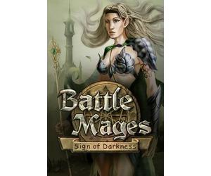 Battle Mages: Sign of Darkness (PC) Steam Key GLOBAL