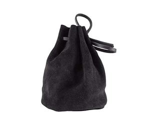 Battle-Merchant Bolso de Cuero para Gato - Edad Media - Larp