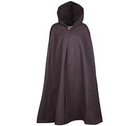 Battle Merchant Capa Medieval Infantil (Marrón/128)