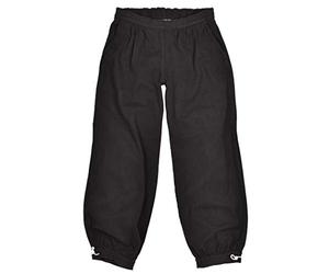 Battle-Merchant - Pantalones Medievales para Caballero - Ideales para Larp - Natural/marrón/Negro - S-XXL