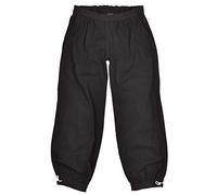 Battle-Merchant - Pantalones Medievales para Caballero - Ideales para Larp - Negro - L