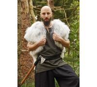 Battle-Merchant Schulterfell, Fellumhang Berserker Blanco Manchado