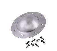 Battle-Merchant Tortuga con Tachuelas de 21,5 cm - Jorobada para Redondo/Escudo normando - Medieval