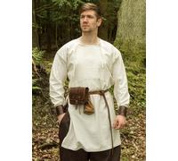 Battle-Merchant Túnica Vikinga, Reconstrucción Viborg, Natural