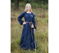 Battle-Merchant - Vestido Medieval Vikingo Ana - Ideal para Larp S-XXL