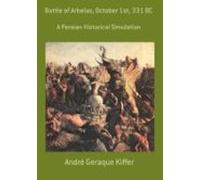 Battle Of Arbelas October 1st 331 Bc (ebook)