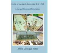 Battle Of Ayn Jalut September 3rd 1260 (ebook)