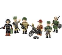 Battle of Berlin 1945 77 Unidades/6 Fig