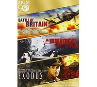 Battle of Britain / A Bridge Too Far / Exodus [USA] [DVD]