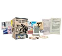 Battle of Britain and The Blitz - 3 DVD & Memorabila [Reino Unido]