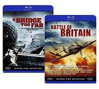 Battle of Britain & Bridge Too Far [USA] [Blu-ray]