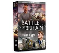 Battle of Britain Double DVD Box Set - Containing First Light (BBC1) and The Battle of Britain (BBC1 Ewan McGregor) [Reino Unido]