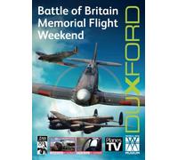 Battle of Britain Memorial Flight Weekend [DVD] [Reino Unido]