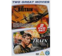 Battle of Britain/the Train [Reino Unido] [DVD]