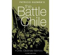 Battle of Chile [Reino Unido] [DVD]