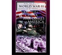 Battle of China & War Comes to America [Reino Unido] [DVD]