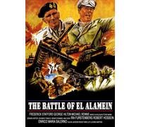 Battle Of El Alamein [Edizione: Stati Uniti] [Italia] [DVD]