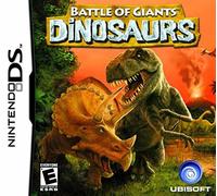 Battle of Giants Dinosaurs [Importación Inglesa]