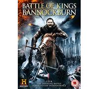 Battle of Kings: Bannockburn (The History Channel) [DVD]