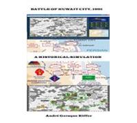 Battle Of Kuwait City 1991 (ebook)