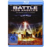 Battle of Los Angeles – Kel Mitchell – Blu-ray – Edición Alemania