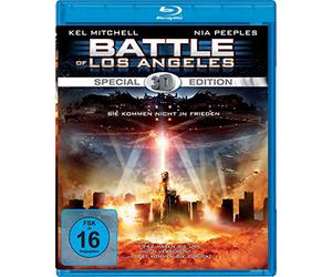 Battle of Los Angeles - Real 3D Edition (3D Blu-ray) [Special Edition] [Alemania] [Blu-ray]