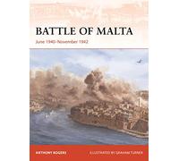 Battle of Malta: June 1940-November 1942: 381 (Campaign)
