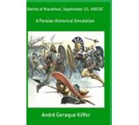Battle Of Marathon September 12 490 Bc (ebook)
