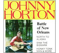 Battle of New Orleans by Johnny Horton