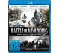 Battle of New York (Blu-ray) [Francia] [DVD]