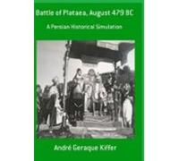 Battle Of Plataea August 479 Bc (ebook)