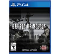 Battle of Rebels Multiplayer for PlayStation 4 [USA]