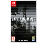 Battle of Rebels Nintendo Switch standard